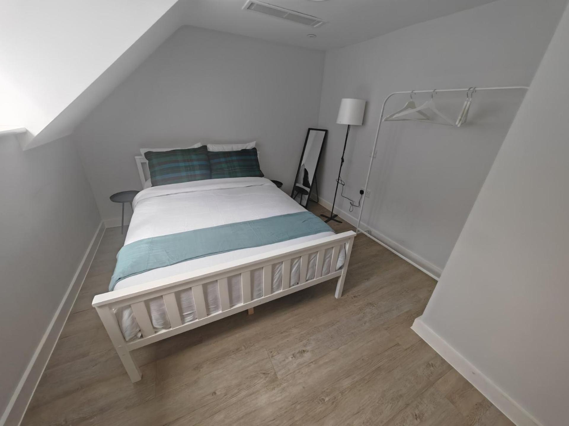 Slieve Apartment Suites Birmingam Exterior foto