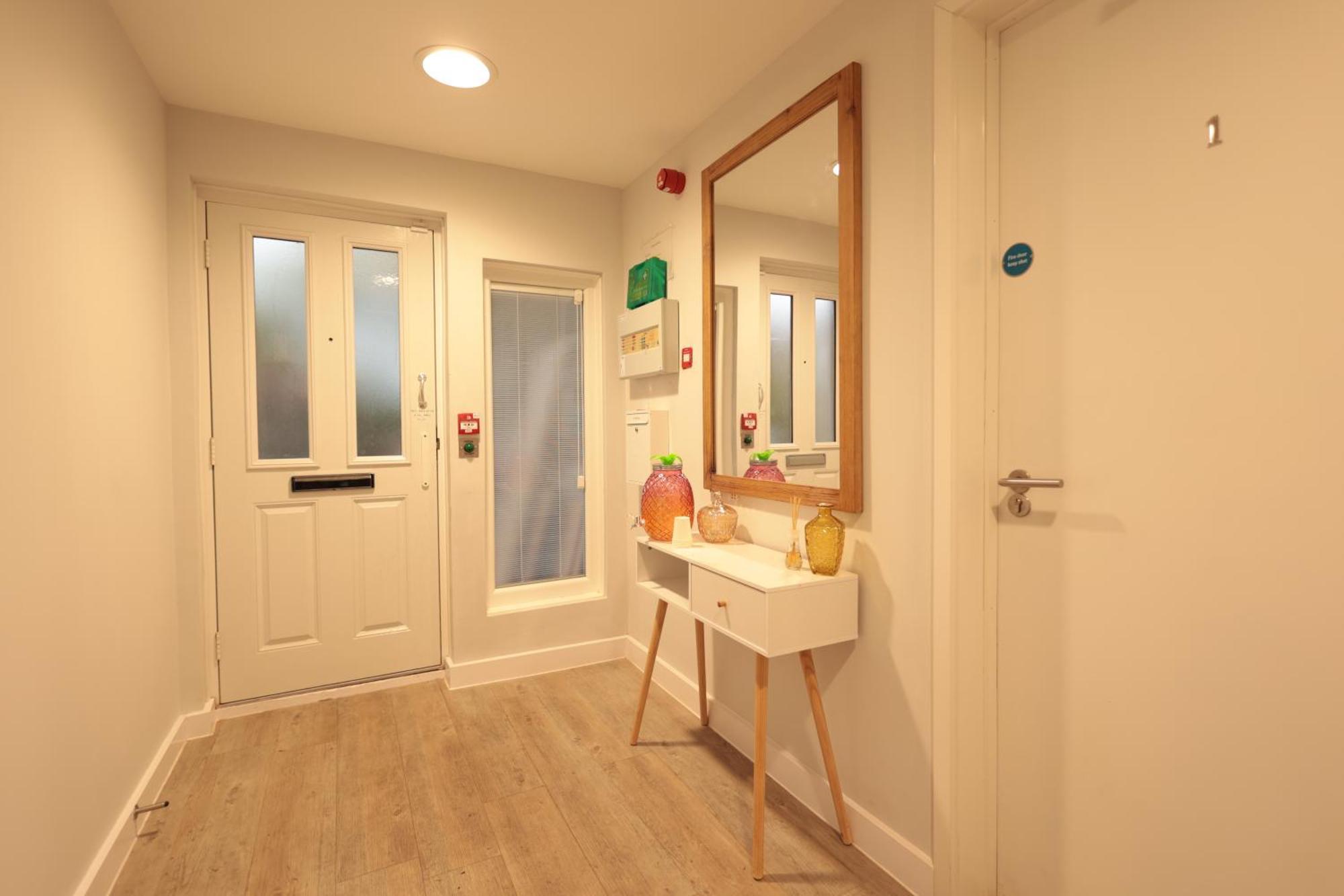 Slieve Apartment Suites Birmingam Exterior foto